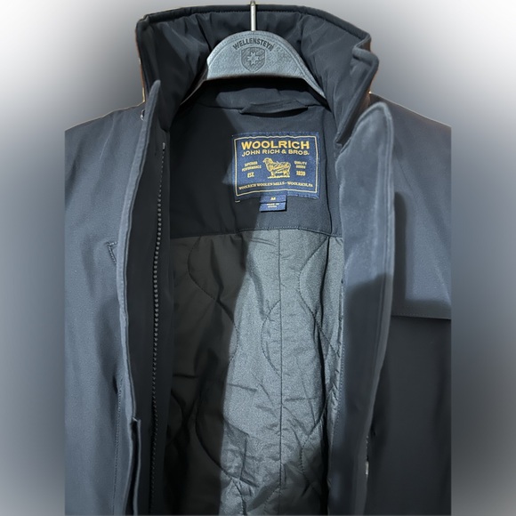 Woolrich arctic parka size M - Picture 6 of 6